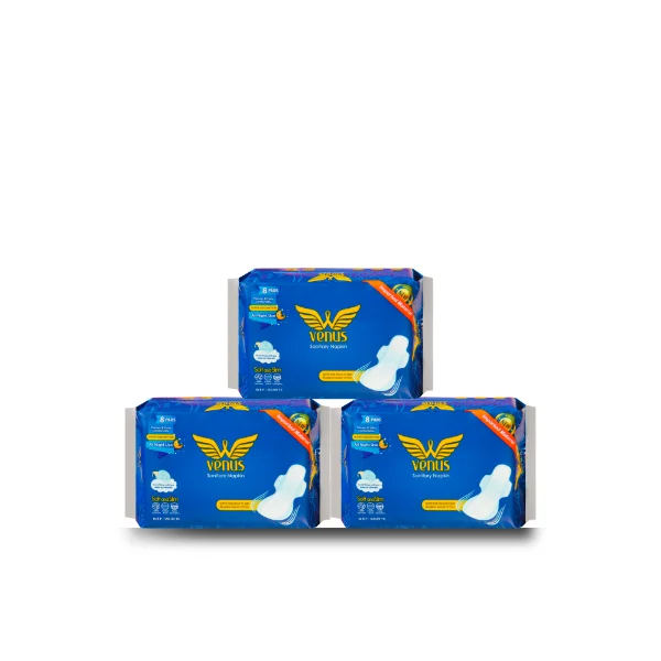 Venus 330 MM sanitary napkin