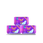 Venus 290 MM Sanitary Napkin - 3 Pack Combo