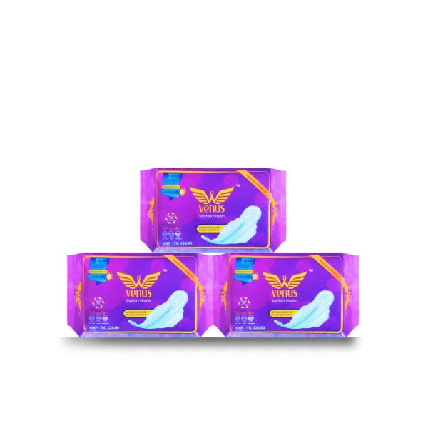 Venus 290 MM sanitary napkin
