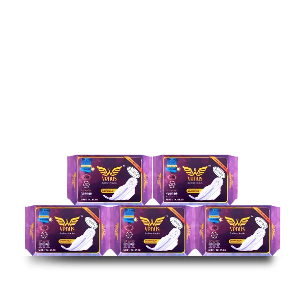 Venus 245 sanitary napkin