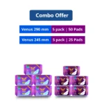 Venus 290 MM 5 Pack and Venus 245 MM 5 Pack