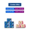 Venus 330 mm and Premium 290 MM sanitary napkin combo