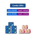 Venus 330 MM 5 Pack and Venus Premium 290 MM 3 Pack