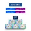 Venus sanitary napkin combo offer