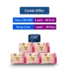 Venus sanitary napkin combo offer