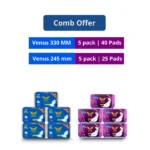 Venus 330 MM 5 Pack and Venus 245 MM 5 Pack