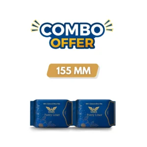 Venus 155 MM Panty Liner