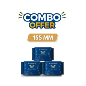 Venus 155 MM Panty Liner