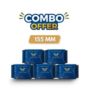 Venus 155 MM Panty Liner