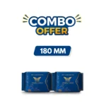 Venus 180 MM Panty Liner - 2 Pack Combo