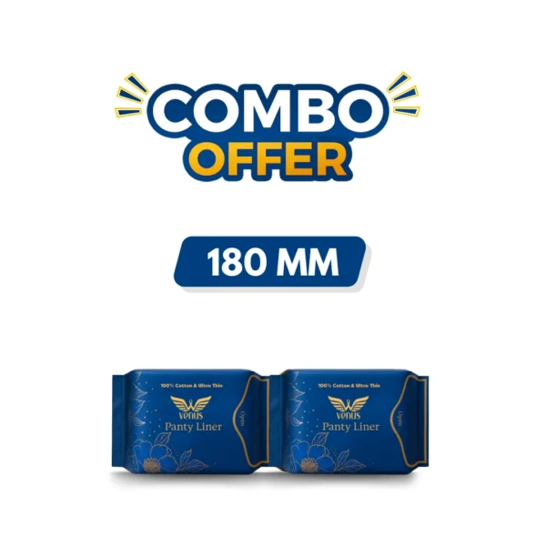 Venus 180 MM Panty Liner