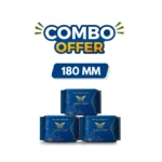 Venus 180 MM Panty Liner - 3 Pack Combo