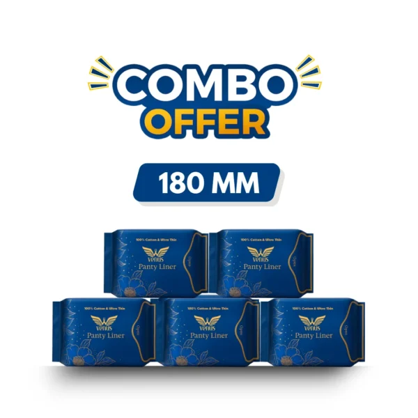 Venus 180 MM Panty Liner